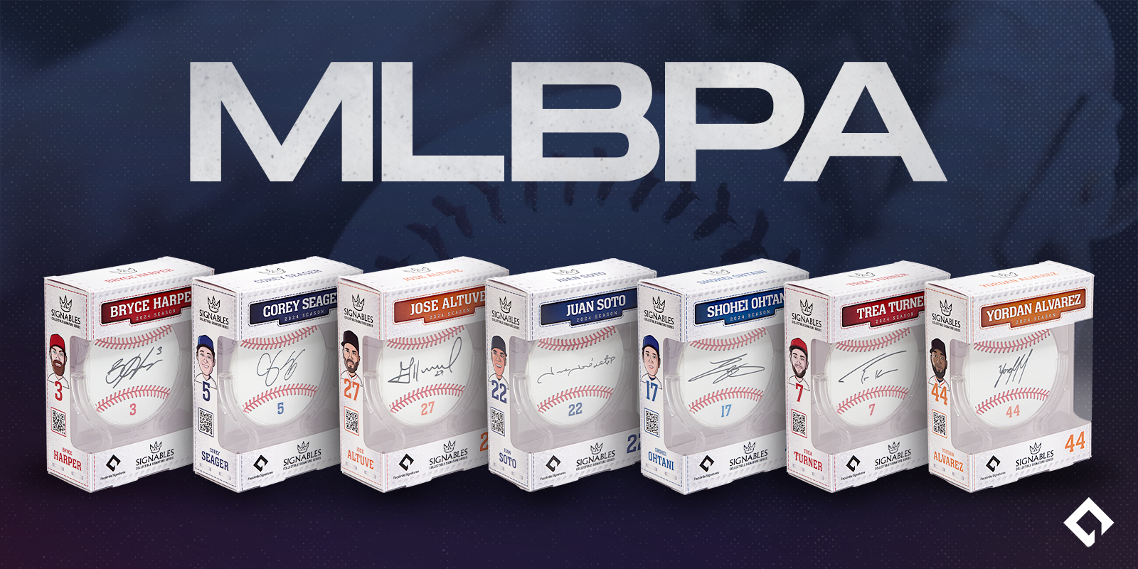 MLBPA Collection