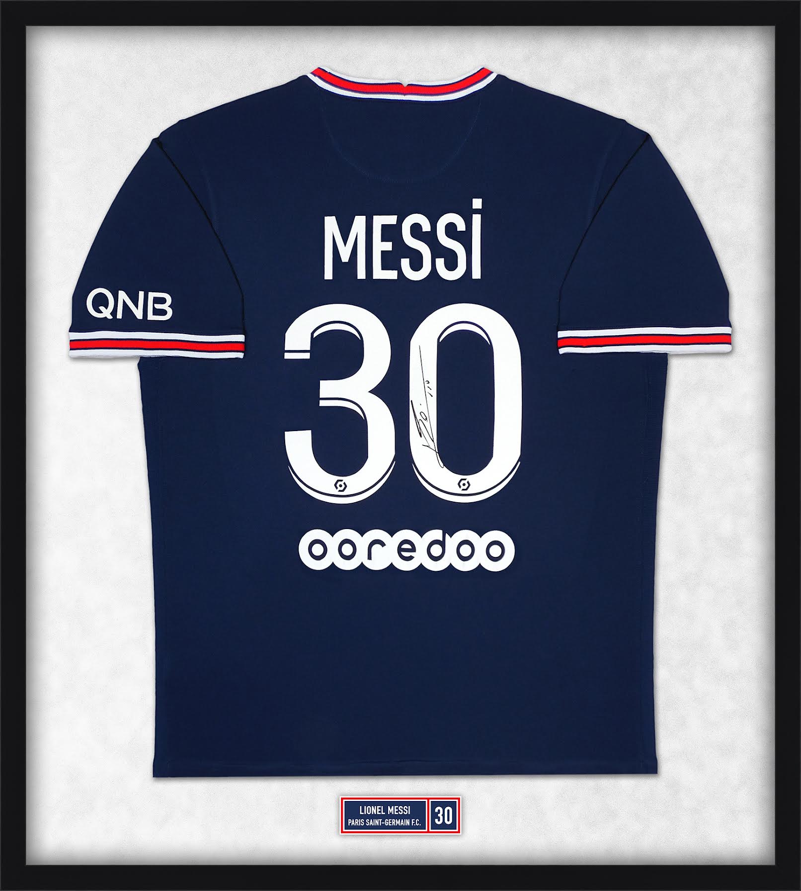 Official Lionel Messi Jersey