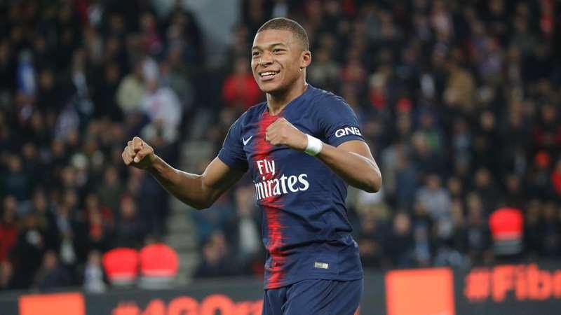 PSG star Kylian Mbappe flattered Lionel Messi is looking out for him ...