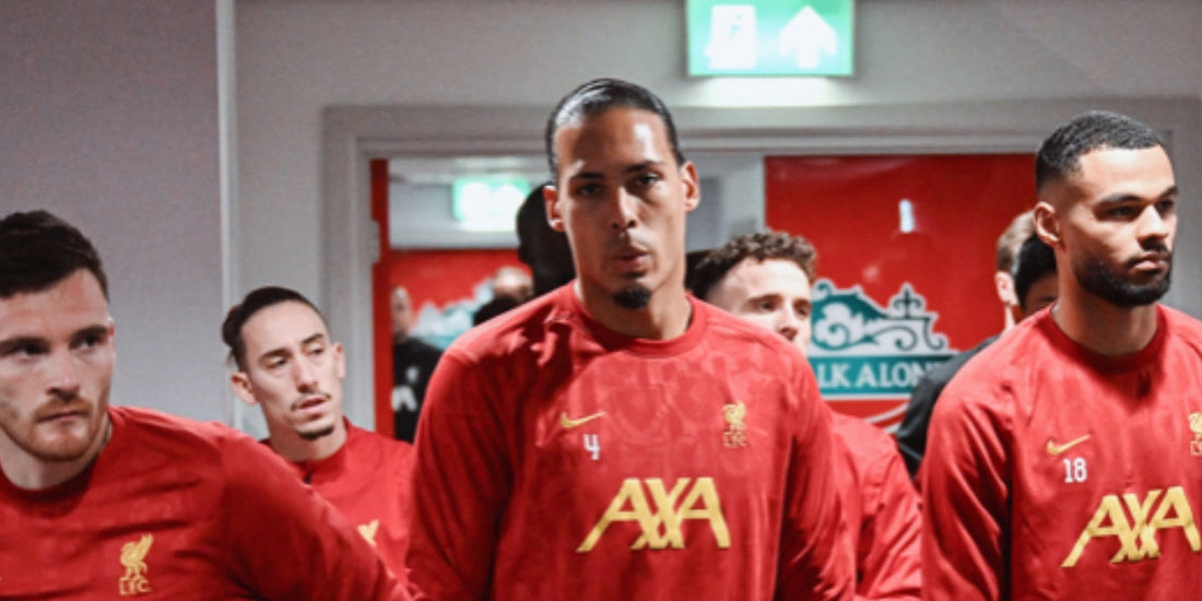 Virgil Van Dijk and LFC are ready for an EPL title charge. 