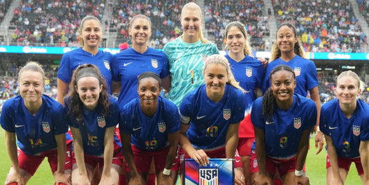 The USWNT posted back-to-back wins over South Korea. 