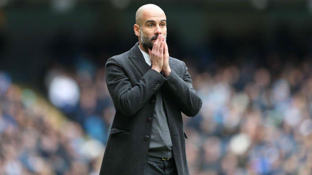 Man City Pep Guardiola donates one million euros to fight coronavirus ...