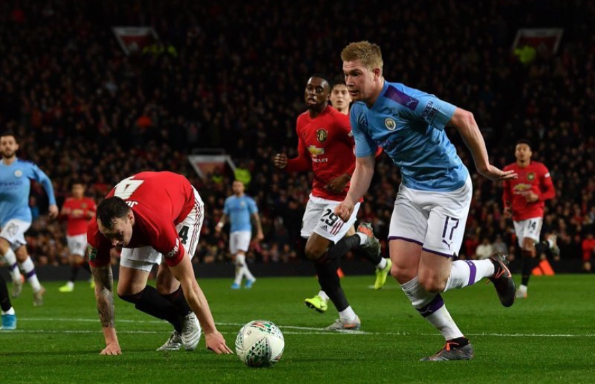 Manchester City Kevin De Bruyne goes viral – Signables