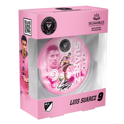 Luis Suárez - Inter Miami - 2024 Signables Collectible