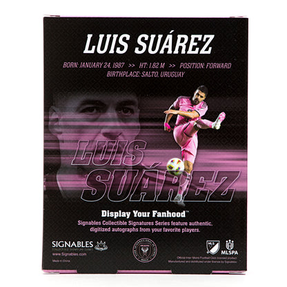 Luis Suárez - Inter Miami - 2024 Signables Collectible