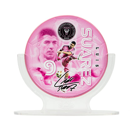 Luis Suárez - Inter Miami - 2024 Signables Collectible