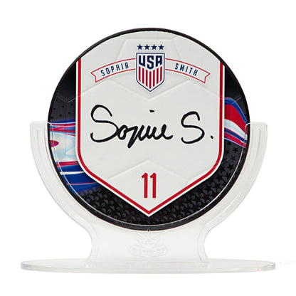 Sophia Smith 2024 USWNT Signables Collectible