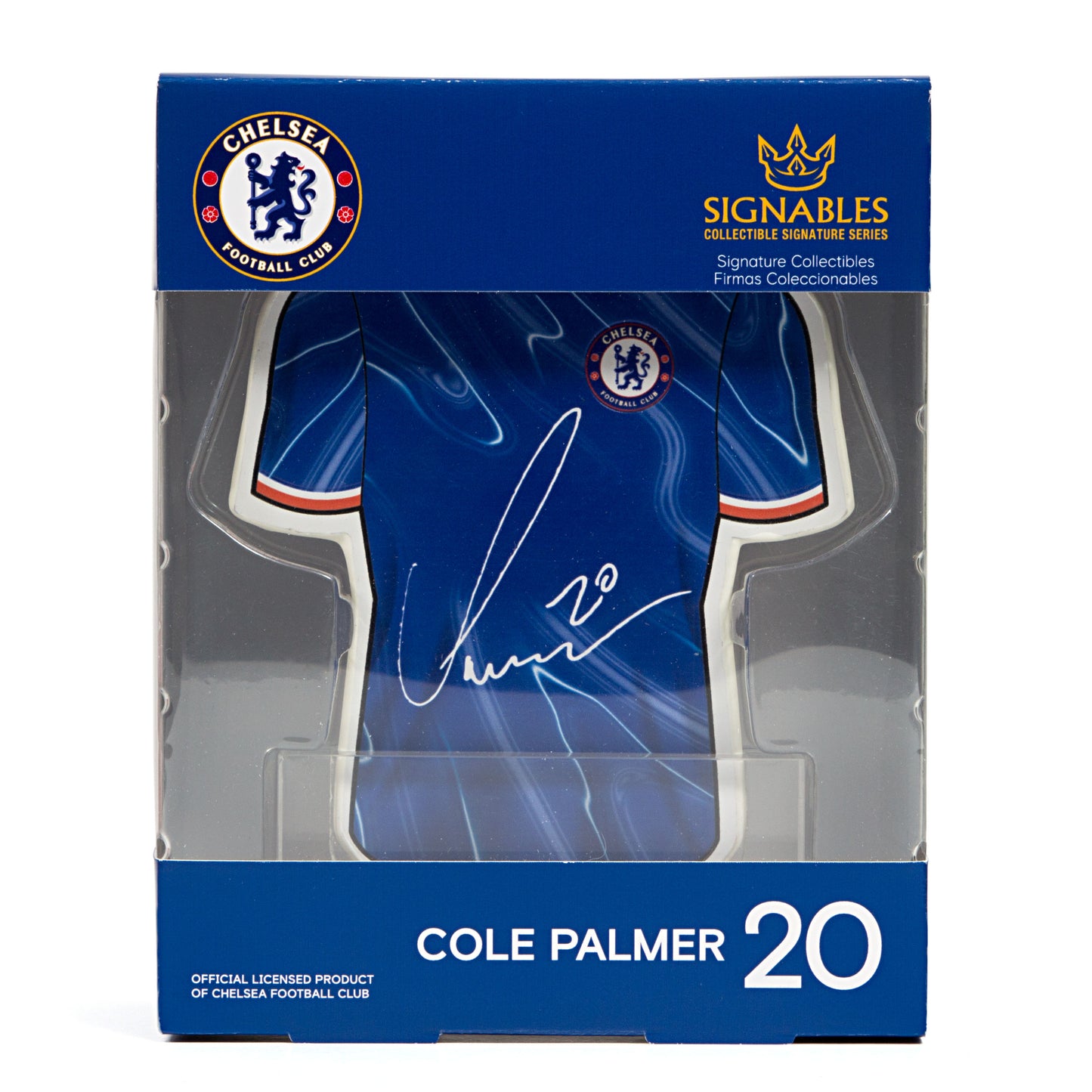 Cole Palmer - Chelsea F.C. 2024-25 Sports Collectible