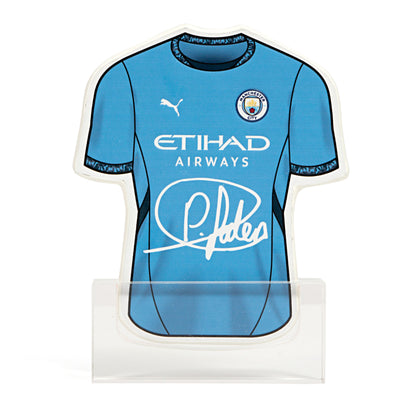 Phil Foden - Manchester City F.C. 2024-25 Sports Collectible - PRE ORDER