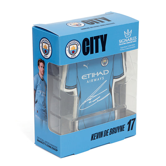 Kevin De Bruyne - Manchester City F.C. 2024-25 Sports Collectible