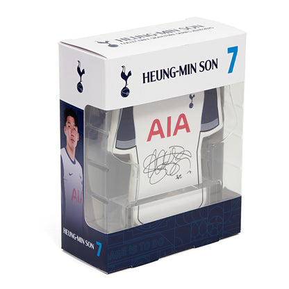 Heung-Min Son - Tottenham Hotspur F.C. 2024-25 Sports Collectible