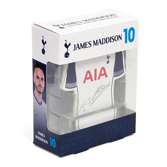 James Maddison - Tottenham Hotspur F.C. 2024-25 Sports Collectible