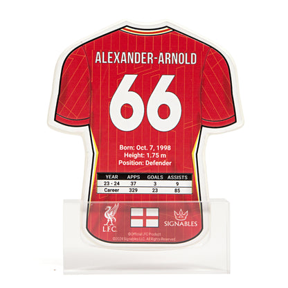 Trent Alexander-Arnold - Liverpool F.C. 2024-25 Sports Collectible