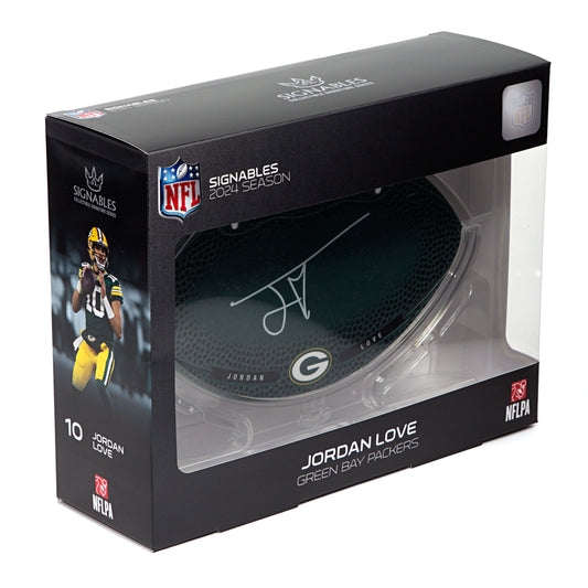 Jordan Love Green Bay Packers Sports Collectible - 2024