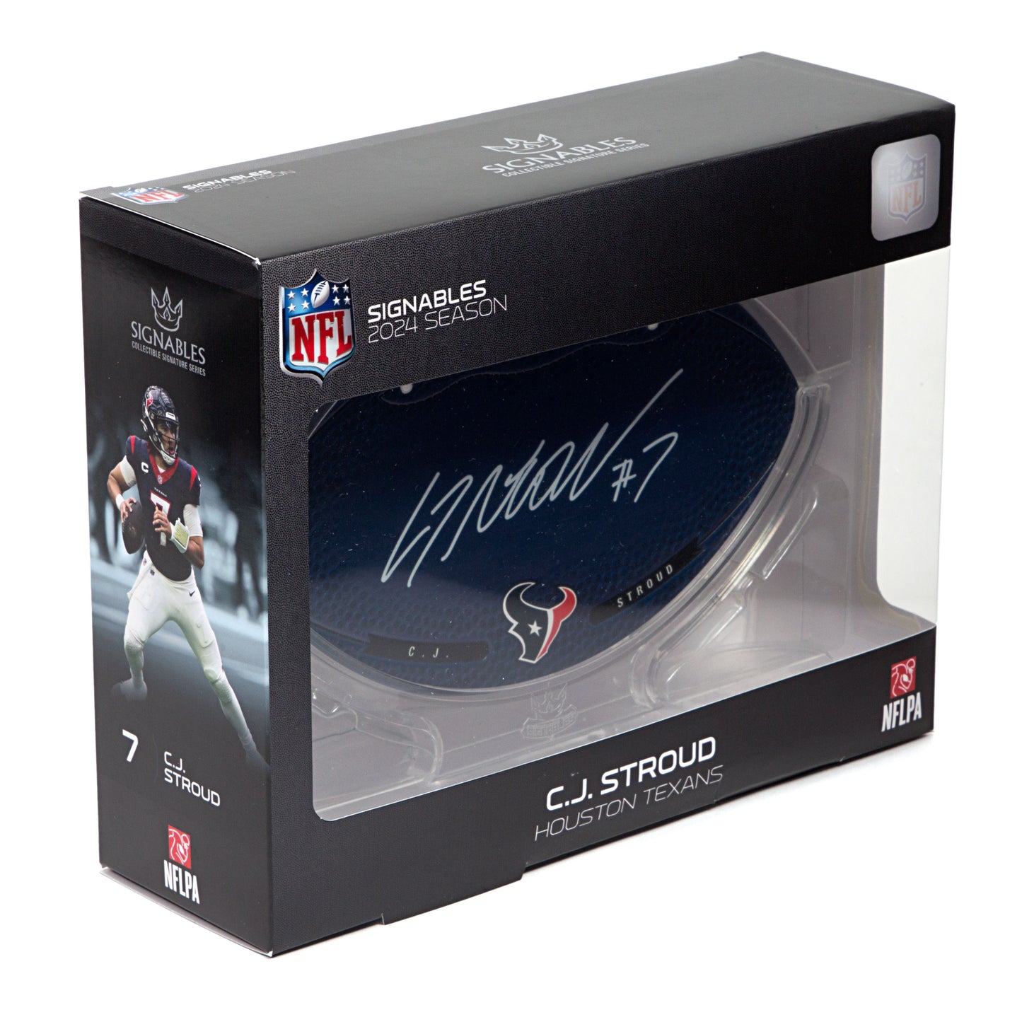 C.J. Stroud Houston Texans Sports Collectible - 2024