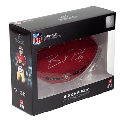 Brock Purdy San Francisco 49ers Sports Collectible - 2024