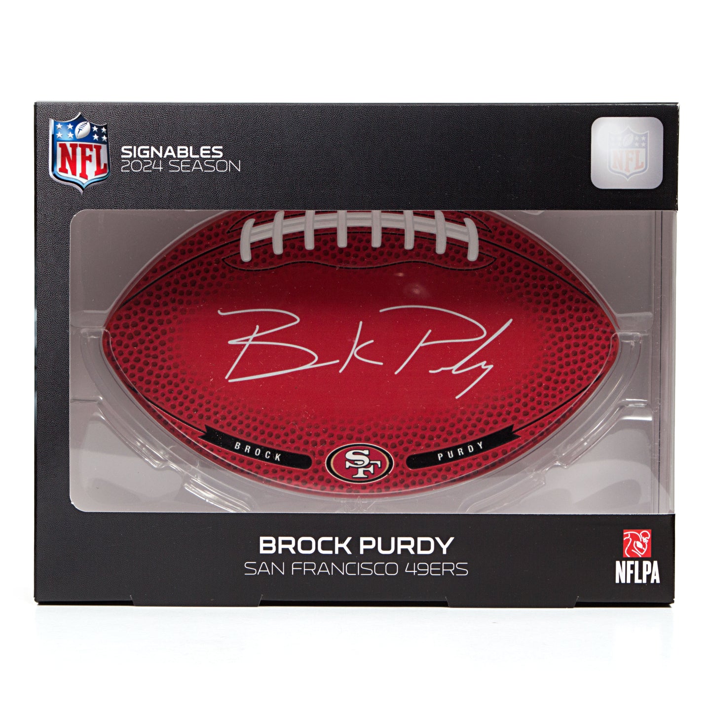 Brock Purdy San Francisco 49ers Sports Collectible - 2024