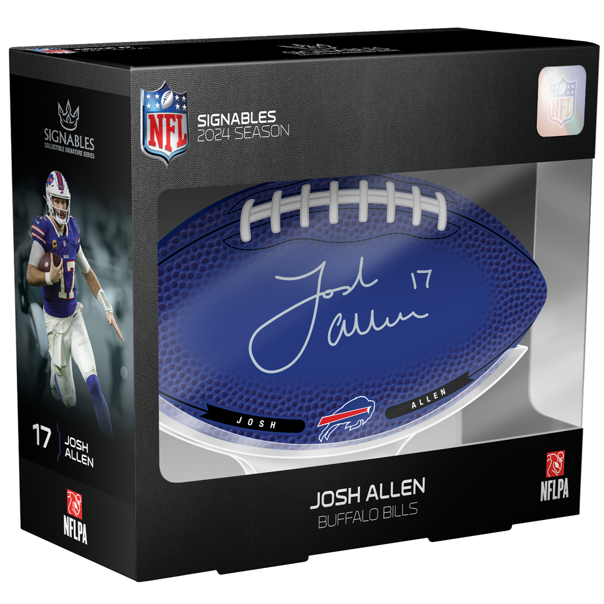 Josh Allen Buffalo Bills Sports Collectible - 2024 - PRE ORDER