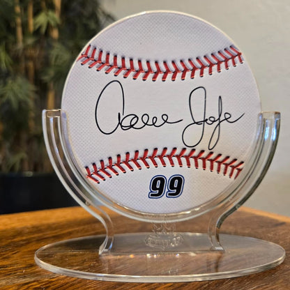 Aaron Judge MLBPA 2023 Signables Baseball Sports Collectible Digitally Signed