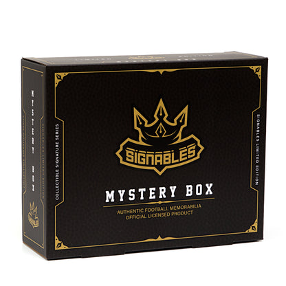 NFLPA Mystery Box - Digitally Signed Sports Collectible