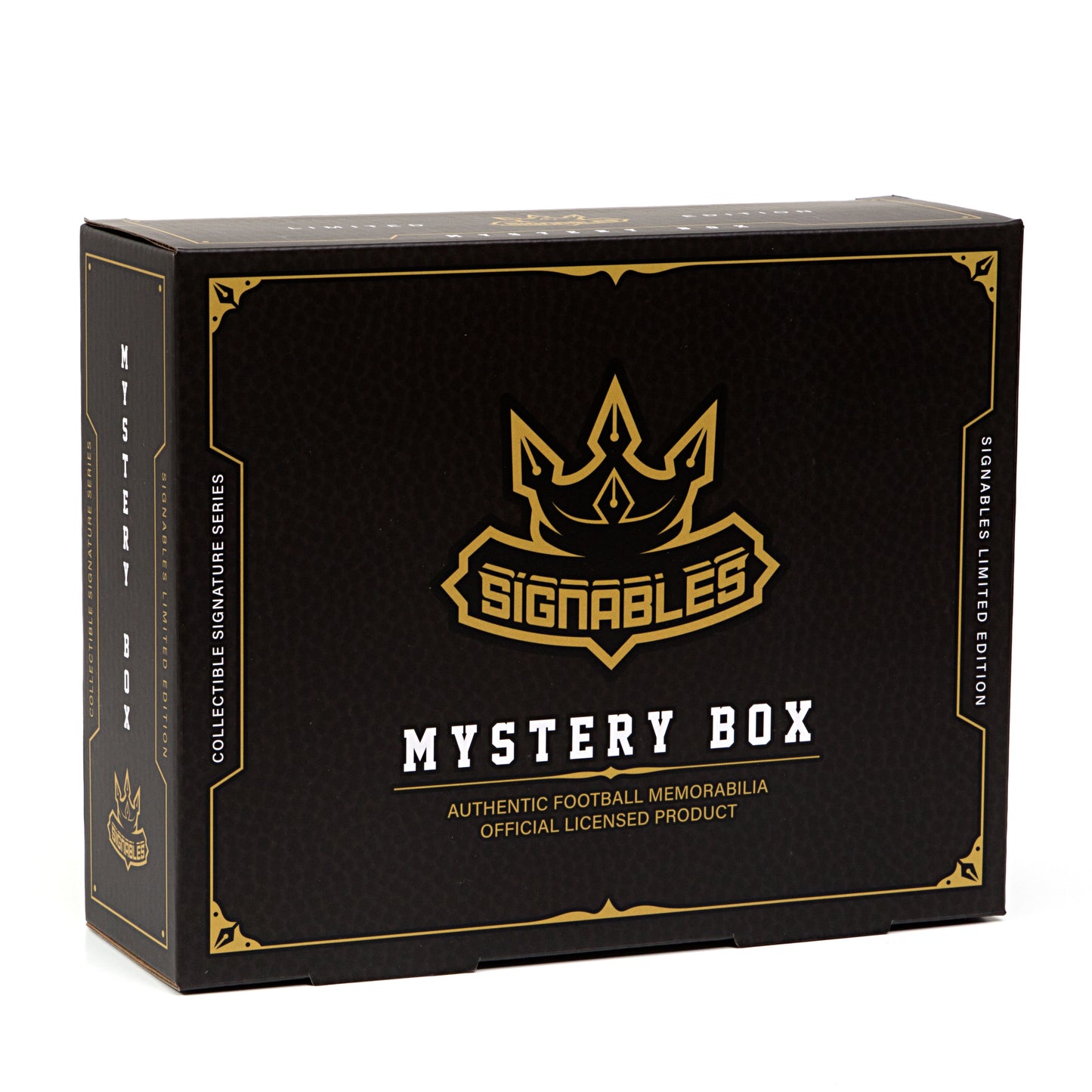 NFL 2024 Mystery Box - Digitally Signed Sports Collectible