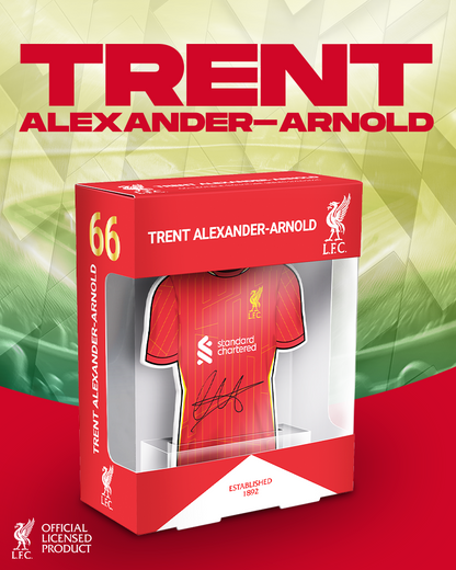 Trent Alexander-Arnold - Liverpool F.C. 2024-25 Sports Collectible