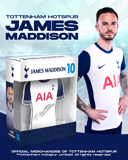 James Maddison - Tottenham Hotspur F.C. 2024-25 Sports Collectible