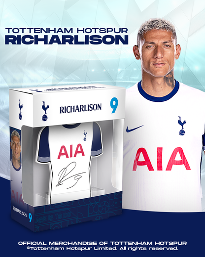 Richarlison - Tottenham Hotspur F.C. 2024-25 Sports Collectible