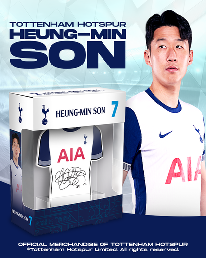 Heung-Min Son - Tottenham Hotspur F.C. 2024-25 Sports Collectible