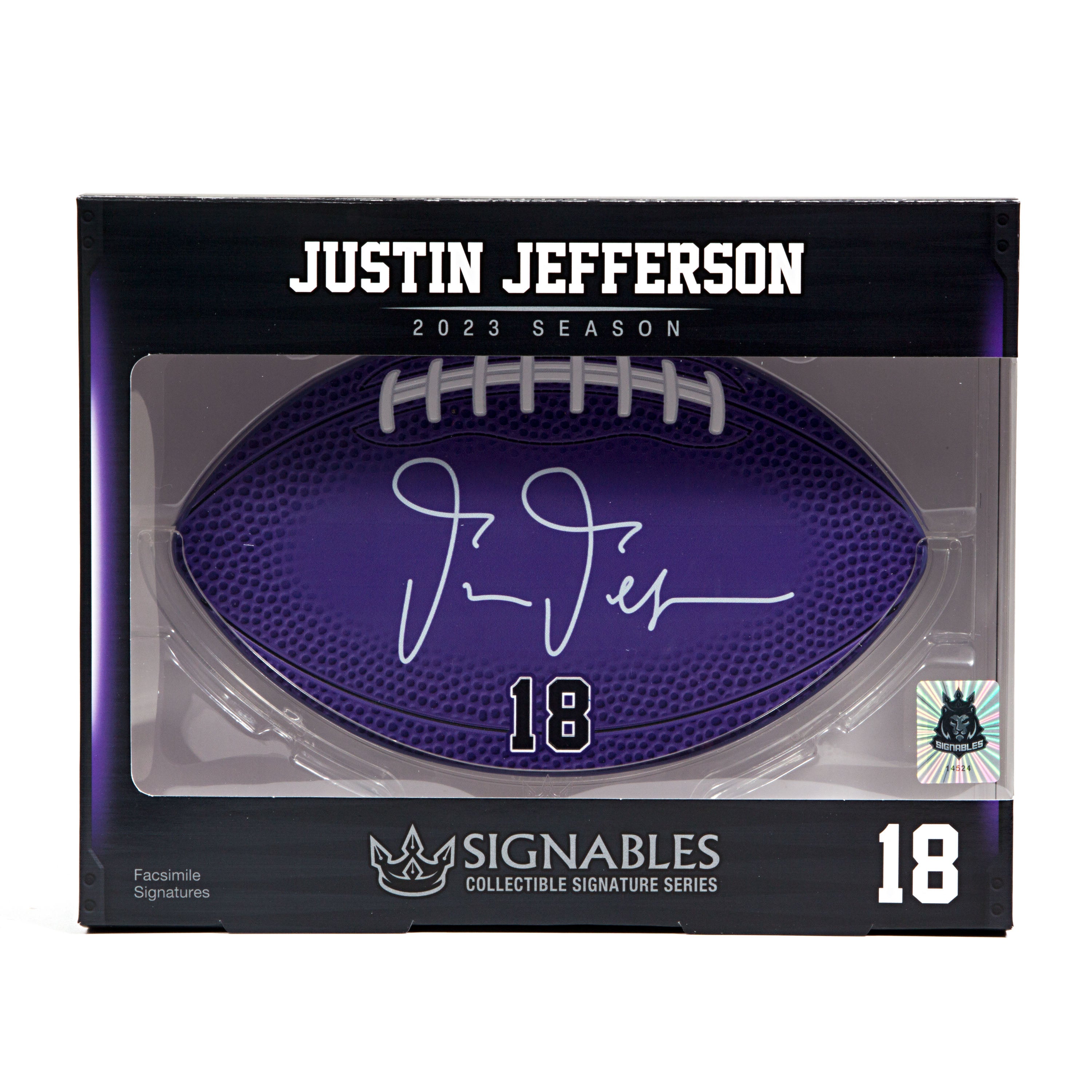 NFLPA man collectibles sale