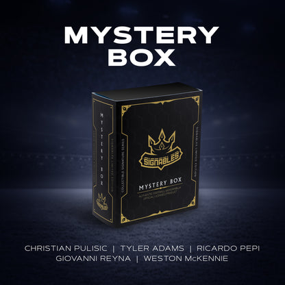 2024 USMNT Mystery Box