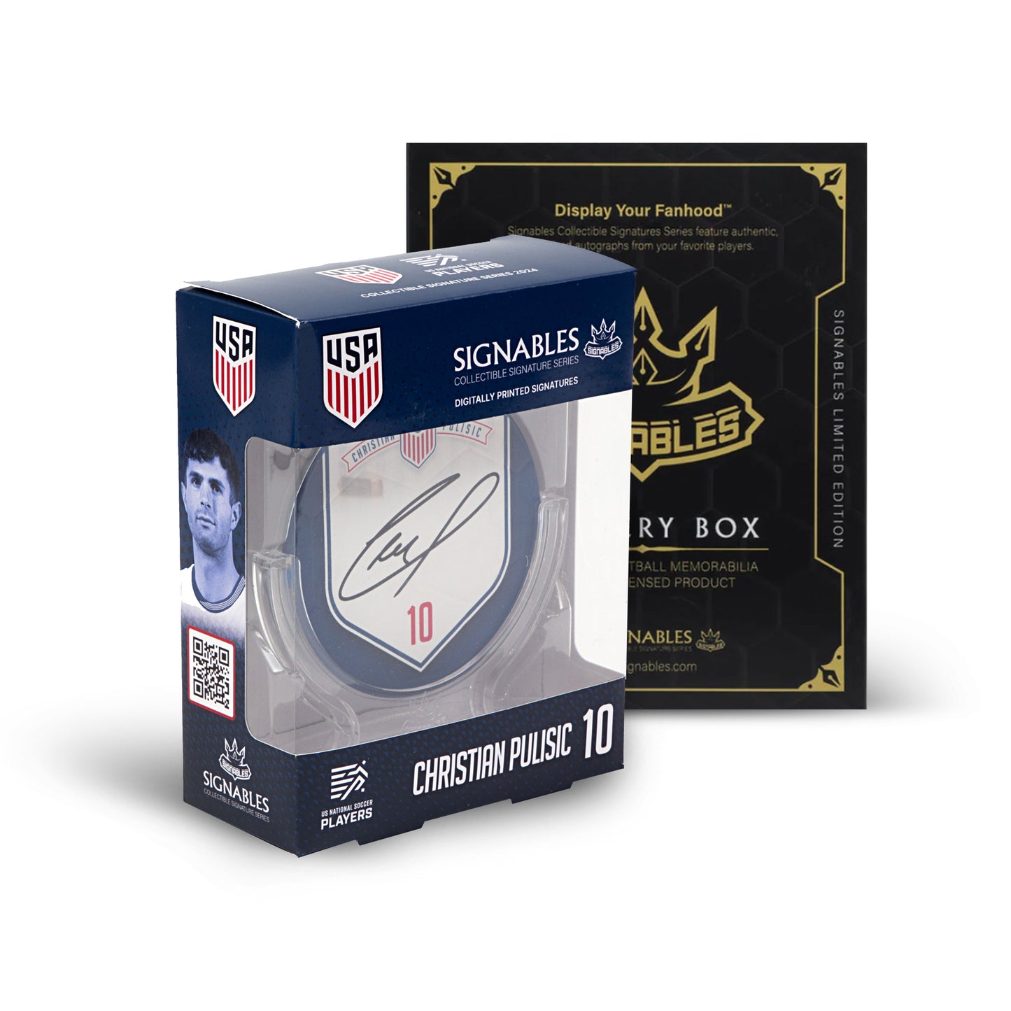 2024 USMNT Mystery Box