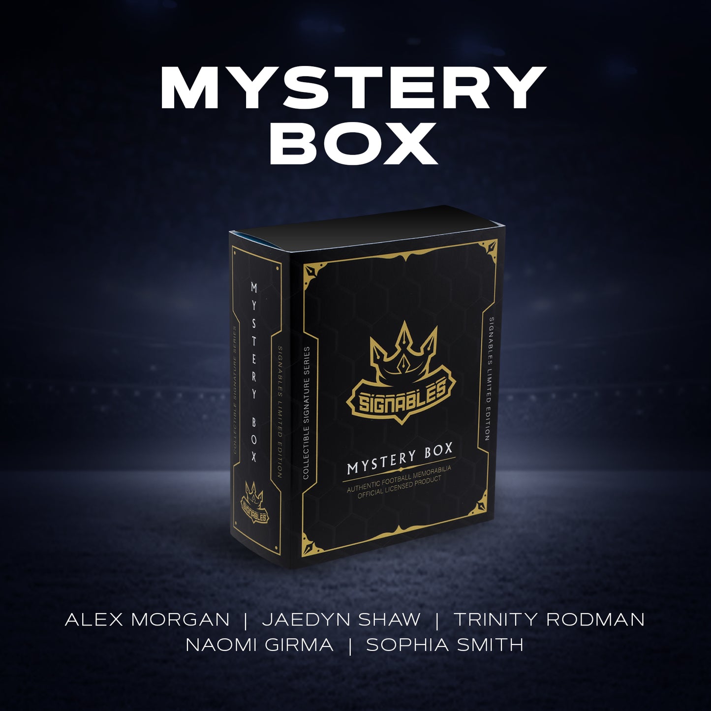 2024 USWNT Mystery Box