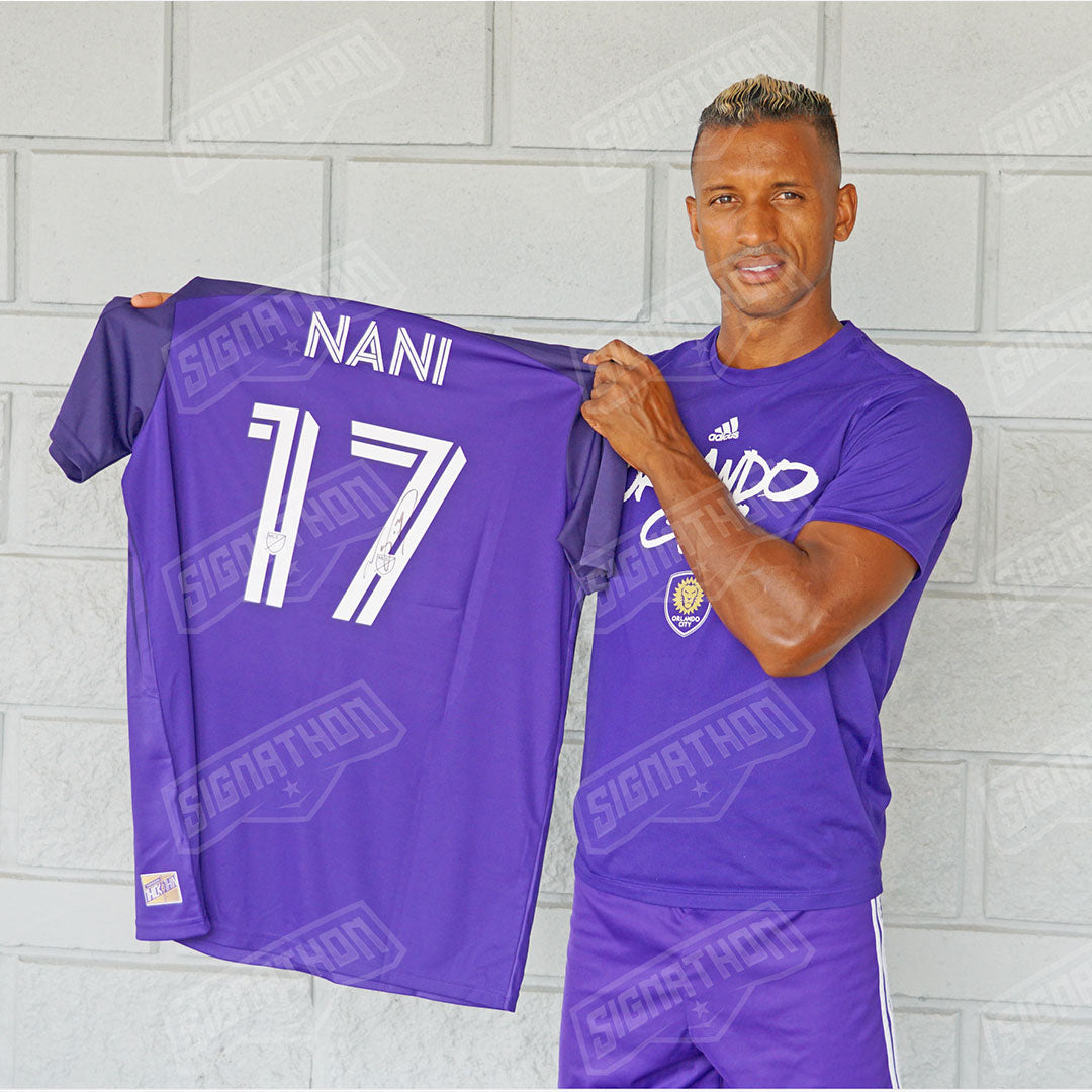 Orlando deals soccer jersey