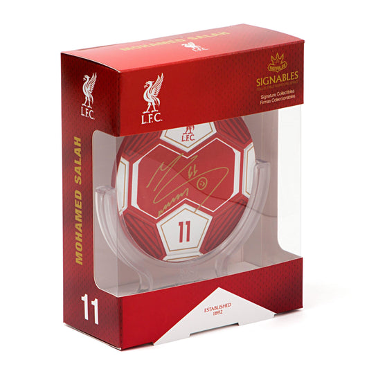 Liverpool F.C. Collectibles | Licensed Liverpool Signables