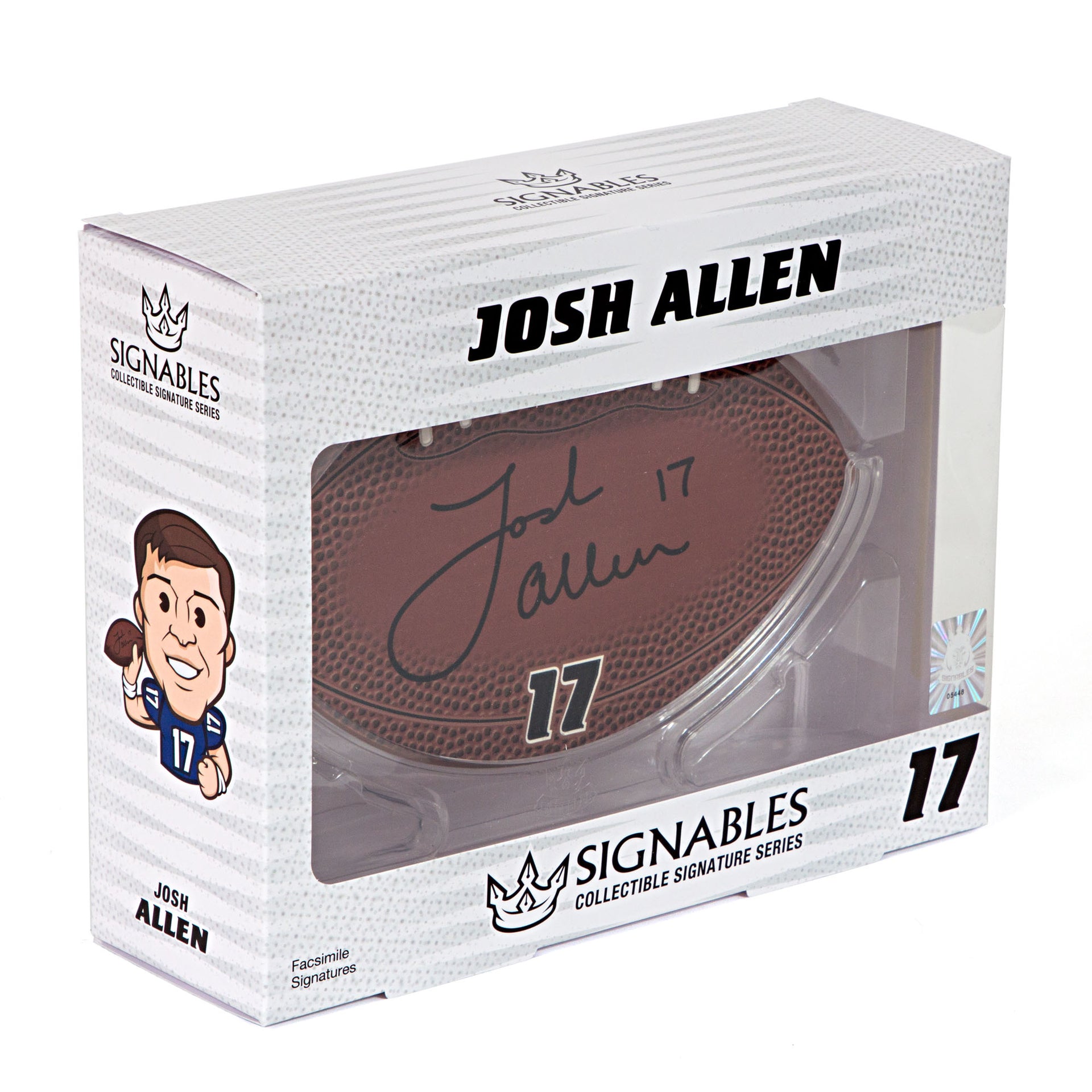 Josh Allen Memorabilia, Josh Allen Collectibles, NFL Josh Allen